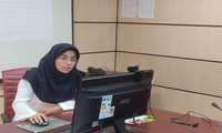 جلسه دفاع پروپوزال پایان نامه خانم دکتر ماندانا افشاری پور