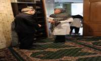  برگزاری مراسم قرائت زیارت عاشورا و مجلس یادبود مادر محترم آقای دکتر فدوی