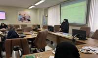 برگزاری کارگاه دو روزه شیوه زندگی سالم براساس آموزه‌های طب ایرانی  