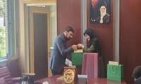 تجلیل از خدمات متخصصین طب ایرانی در «جنگ رمضان» با حضور رئیس دانشکده طب سنتی انجام شد؛