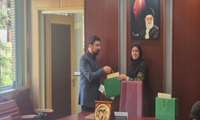 تجلیل از خدمات متخصصین طب ایرانی در «جنگ رمضان» با حضور رئیس دانشکده طب سنتی انجام شد؛