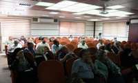  برگزاری کنفرانس علمی یکروزه طب رزم و مدیریت صحنه نبرد