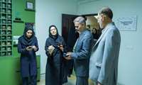 کلکسیون مفردات دارویی دانشکده طب سنتی رونمایی شد