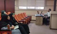 برگزاری جلسات ماهانه گزارش موردی  در دانشکده طب سنتی دانشگاه علوم پزشکی شهید بهشتی