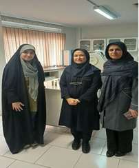 بازدید میدانی ریاست محترم  اداره داروهای طبیعی، سنتی و مکمل معاونت غذا و دارو دانشگاه