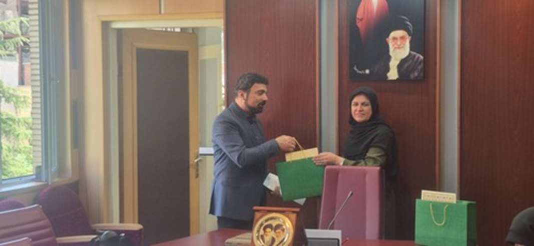 تجلیل از خدمات متخصصین طب ایرانی در «جنگ رمضان» با حضور رئیس دانشکده طب سنتی انجام شد؛